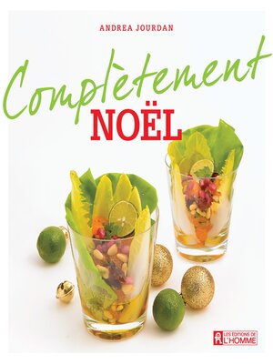 cover image of Complètement noël